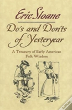 Capa do artigo Do'S And Don'Ts Of Yesteryear