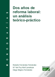 Capa do artigo Dos Años De Reforma Laboral: Un Análisis Teórico-Práctico