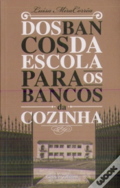 Capa do artigo Dos Bancos da Escola para os Bancos da Cozinha