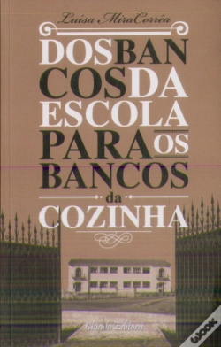 Capa do artigo Dos Bancos da Escola para os Bancos da Cozinha