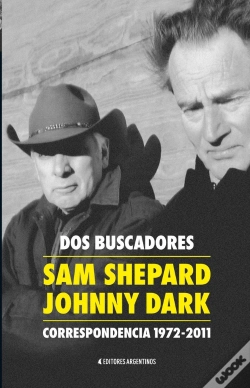 Capa do artigo Dos Buscadores. Sam Shepard - Johnny Dark
