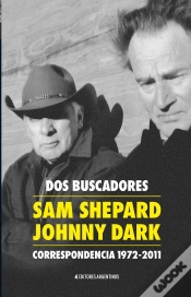 Capa do artigo Dos Buscadores. Sam Shepard - Johnny Dark