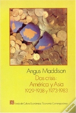 Capa do artigo Dos Crisis: America Y Asia 1929-1938 Y 1973-1983 