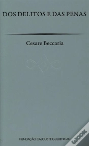 Capa do artigo Dos Delitos e das Penas