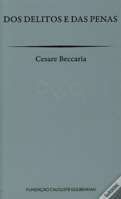 Capa do artigo Dos Delitos e das Penas