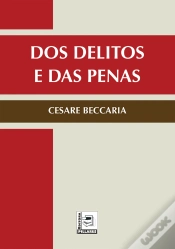 Capa do artigo Dos Delitos E Das Penas