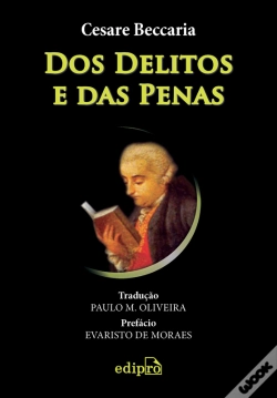 Capa do artigo Dos Delitos E Das Penas