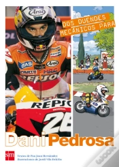 Capa do artigo Dos Duendes Mecanicos Para Dani Pedrosa