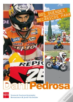 Capa do artigo Dos Duendes Mecanicos Para Dani Pedrosa