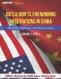 Dos & Don'Ts For Winning Negotiations In China - Preview