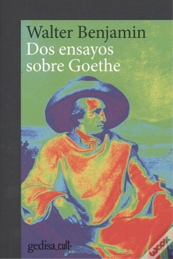 Capa do artigo Dos Ensayos Sobre Goethe