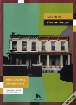 Capa do artigo Dos Escenas Americanas