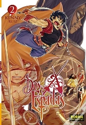 Capa do artigo Dos Espadas 2