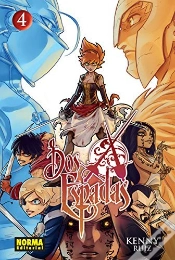 Capa do artigo Dos Espadas 4