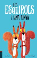 Dos Esquirols I Una Pinya