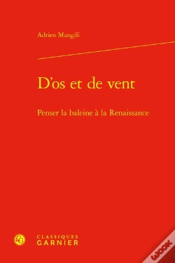 Capa do artigo D'Os Et De Vent - Penser La Baleine A La Renaissance