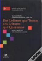 Dos Leitores que Temos aos Leitores que Queremos