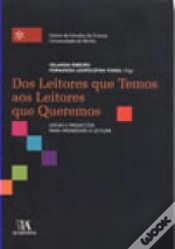 Capa do artigo Dos Leitores que Temos aos Leitores que Queremos