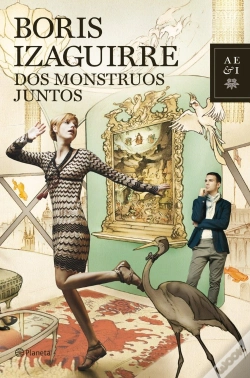 Capa do artigo Dos Monstruos Juntos