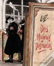 Capa do artigo Dos Mujeres Desnudas