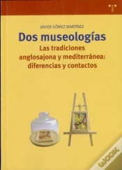 Capa do artigo Dos Museologías