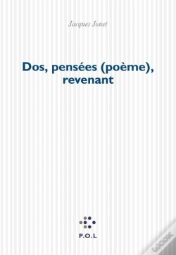 Capa do artigo Dos, Pensée (Poèmes), Revenant