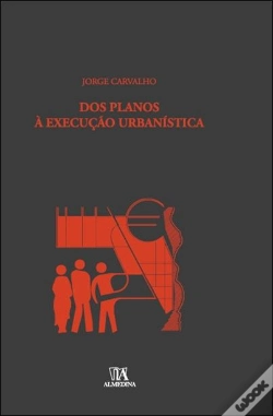 Capa do artigo Dos Planos à Execução Urbanística