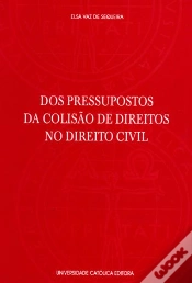 Capa do artigo Dos Pressupostos da Colisão de Direitos no Direito Civil