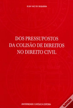 Capa do artigo Dos Pressupostos da Colisão de Direitos no Direito Civil