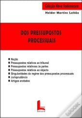 Dos Pressupostos Processuais