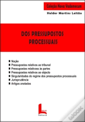 Capa do artigo Dos Pressupostos Processuais
