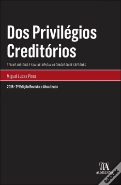 Capa do artigo Dos Privilégios Creditórios