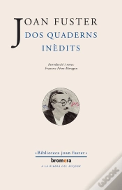 Capa do artigo Dos Quaderns Inèdits
