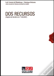 Capa do artigo Dos Recursos