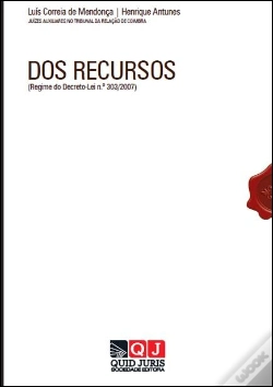 Capa do artigo Dos Recursos