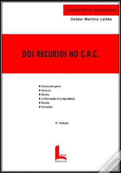 Capa do artigo Dos Recursos no C.P.C.