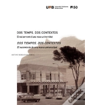 Capa do artigo Dos Temps, Dos Contextos