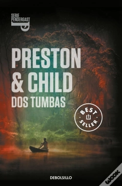Capa do artigo Dos Tumbas (Inspector Pendergast 12)