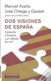 Capa do artigo Dos Visiones De España (Nueva Edición)