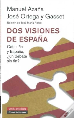 Capa do artigo Dos Visiones De España (Nueva Edición)