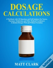 Capa do artigo Dosage Calculations
