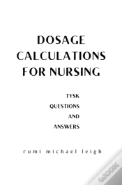 Capa do artigo Dosage Calculations For Nursing