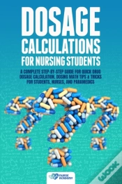 Capa do artigo Dosage Calculations For Nursing Students
