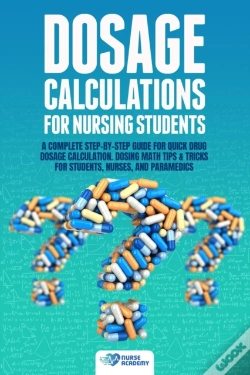 Capa do artigo Dosage Calculations For Nursing Students