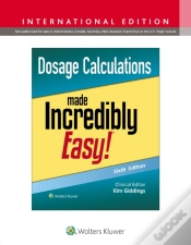 Capa do artigo Dosage Calculations Made Incredibly Easy!