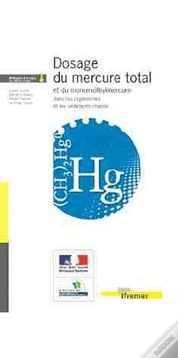Capa do artigo Dosage Du Mercure Total Et Du Monomethylmercure Dans Les Organismes Et Les Sediments Marins