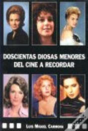 Capa do artigo Doscientas Diosas Menores Del Cine A Recordar