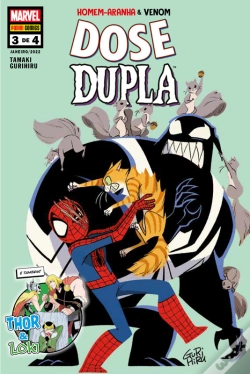 Capa do artigo Dose Dupla Vol. 3