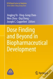 Capa do artigo Dose Finding And Beyond In Biopharmaceutical Development