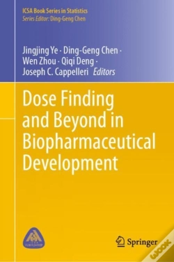 Capa do artigo Dose Finding And Beyond In Biopharmaceutical Development